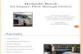 Presentation Hydraulic Bench