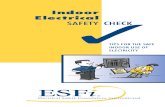 (eBook - Housing) Indoor Electrical Safety Check