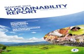 Raport de Responsabilitate Sociala Coporatista 2012
