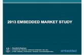 2013 Embedded Market Study b