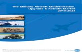 The Military Aircraft Modernisation, Upgrade & Retrofit Market 2013-2023