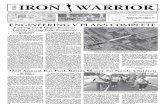 The Iron Warrior: Volume 29, Issue 5