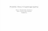 Public Key Cryptography MO03
