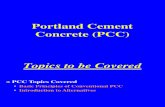 Portland Cement Concrete Presentation