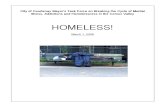 Courtenay Homelessness Report