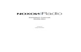 NOXON iRadio Manual GB