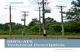 SDFA-ATS Technical Descriptiondfawefwad