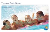 Introduction to Thomas Cook Group