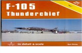 In Detail & Scale - No.008 - 'F-105 Thunderchief'