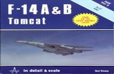 In Detail & Scale - No.009 - 'F-14 a & B Tomcat'