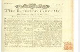 The London Gazette (1801.04.11)