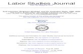Anti-unionism, Employer Strategy, and the Australian State, 1996–2005