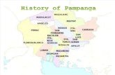 History of Pampanga