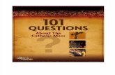 101 Questions Mass Tkc