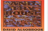 And Thy House Your Family Can Be Saved David Alsobrook