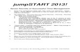 JumpStart 2013
