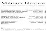 Military Review April 1968