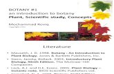 1 Lectr_botany_1 Concepts of Botany an Introducton to Plant Biology
