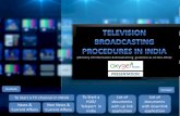 start tv channel in india