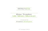 day trader - uk main market 20131007