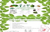 'Companion Planting with Taoism Influenced Life Skills' Unit for Sustainability - Mindmap Presentation (to be viewed in conjunction with Mindmap) - By Harsharan Kaur Sokhi
