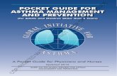 GINA Pocket 2010-Guideline Asthma
