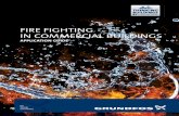 Fire Fighting in Commercial Buildings, Application Guide - Grundfos