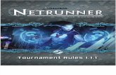 ADN Tournament Rules 1.1