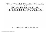Karbala Tribunals