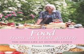 Food from an Irish Garden: The Good Life at Hunters Lodge