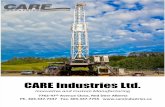 CARE Industries - Inventories