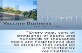 Vaccine Business - A Global Vision
