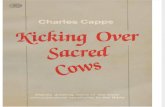 Kicking Over Sacred Cows Charles Capps