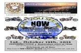 Southwest Chapter of ABATE of Florida October 2013 Newsletter
