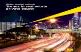Trends in Real Estate Private Equity