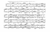 Rachmaninoff Prelude Opus 23 No. 5