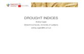 70 Drought Indices a Ceglar