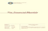 Egypt Financial Monthly (Ministry of Finance) August 2013