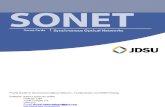 SONET Pocket Guide