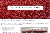 Ch 12 Blood Disorders
