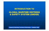 Intro to GMDSS