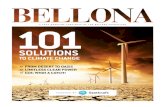 101 Solutions to Climate Change