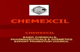 What is Chemexcil Common 2013
