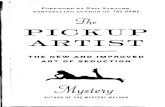 The Pickup Artist by Mystery