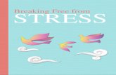 Breaking Free From Stress Book
