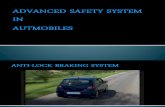 hhj Advanced Safety System in Automobiles