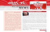 NCC Summer '13 Membership Newsletter - Issue 3