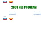 Pt. Hps - 2009 Hes Program