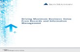 IRON MOUNTAIN Maximum Business Value eBook Final 2