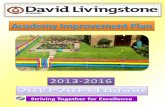 2. David Livingstone Academy Improvement Plan 2013.14